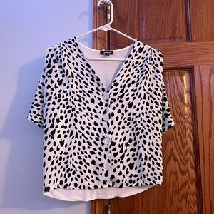 Express Blouse